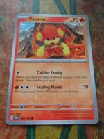 POKEMON  Pansear   G  PAR EN  020/182   HP70   2023