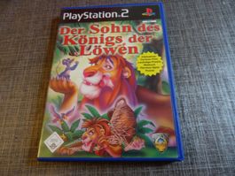 Der Sohn des Königs der Löwen PS2