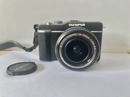 Olympus Digital Kamera E-PL1
