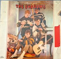 Vinyl EP-Single Shadows - Dance With The Shadows