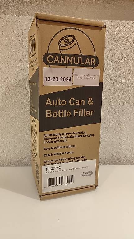 Sonstiges Geschirr & Gläser: Kegland Cannular Can & Bottle Filler – Gebraucht aus Grindelwald von Lobhorn 1