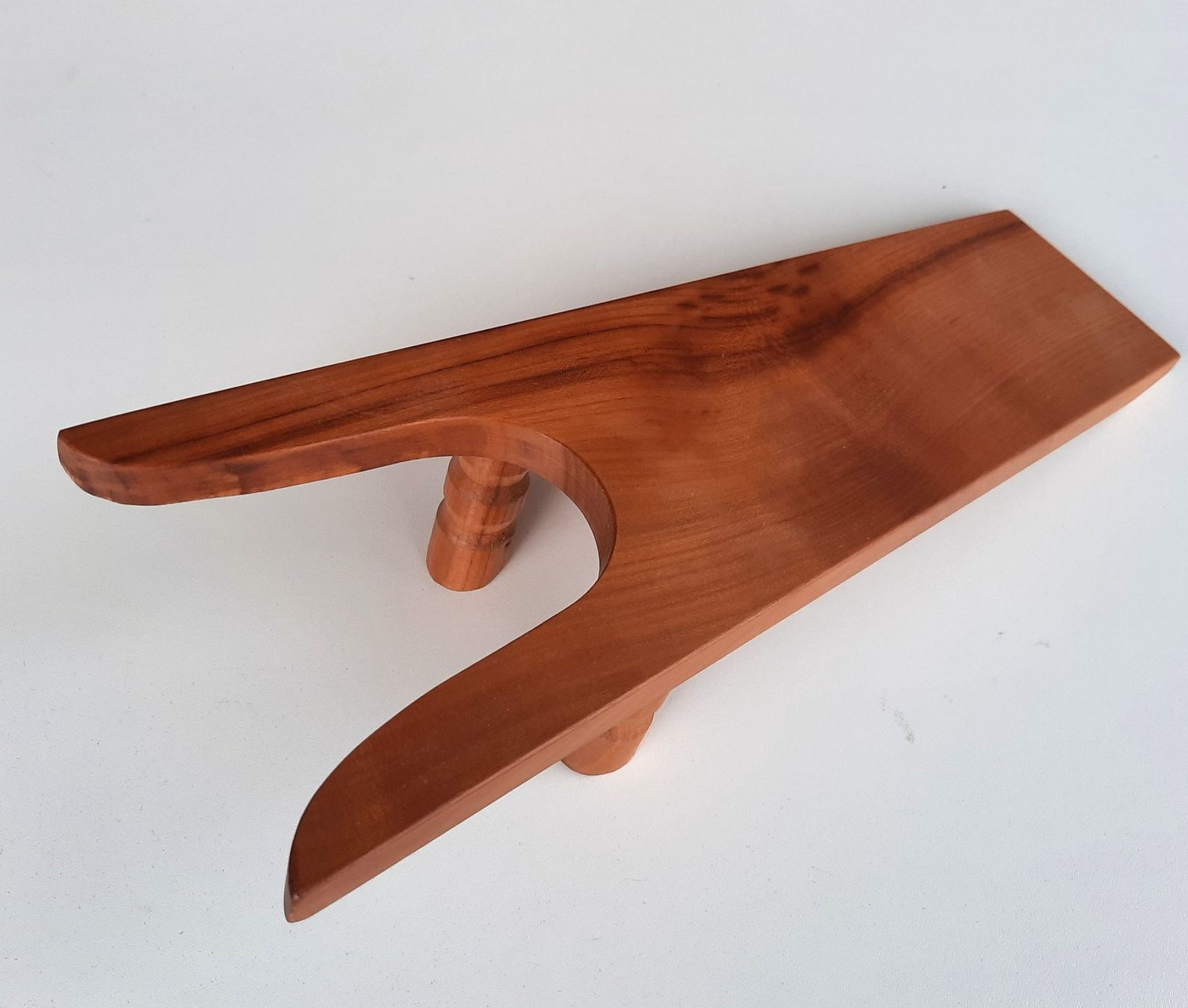 Scarpe da uomo: Stiefelknecht aus Holz – Nuovo (secondo la descrizione) da Kilchberg ZH venduto da Ernzi47