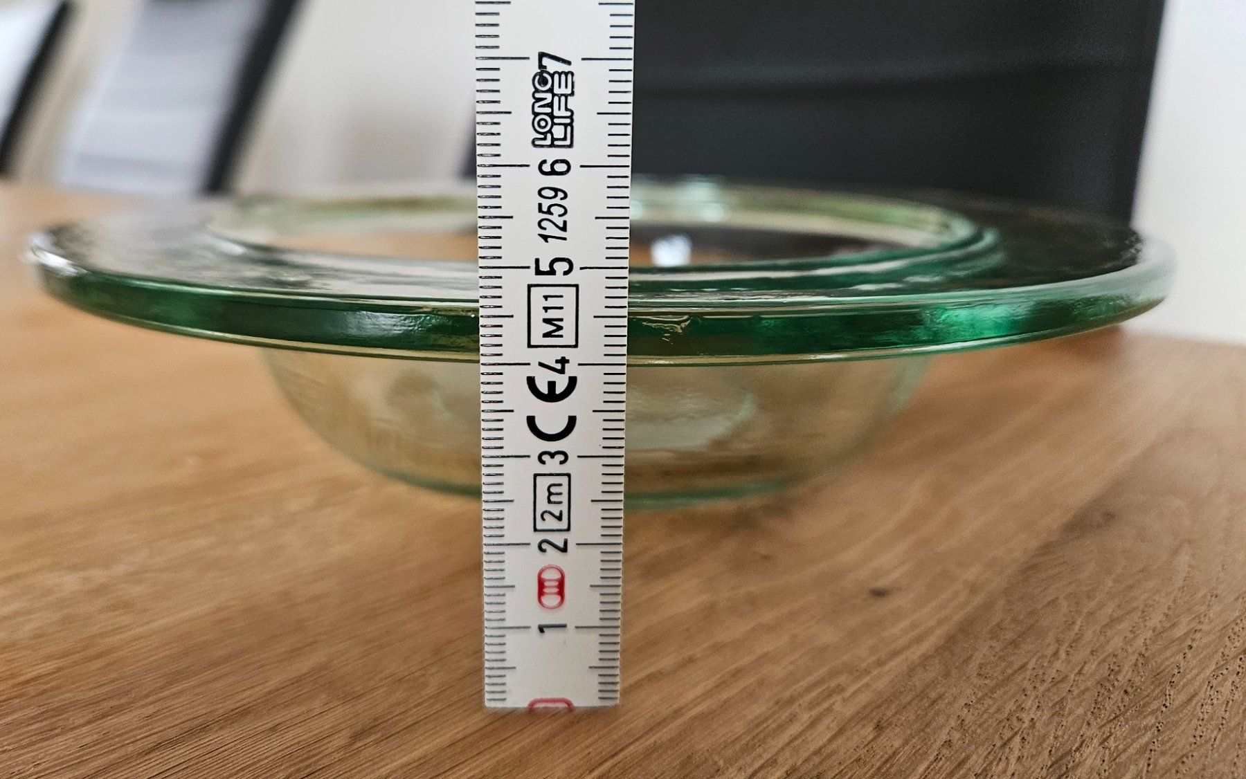 Ciotole: Schale aus Glas – Usato da Heimenschwand venduto da chr_p2jp 2
