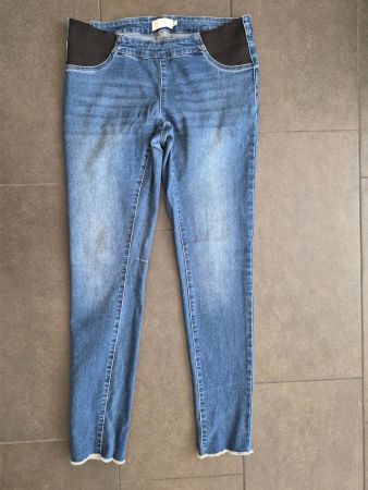 Mamalicious *Stretch Jeans Hose Gr. XL