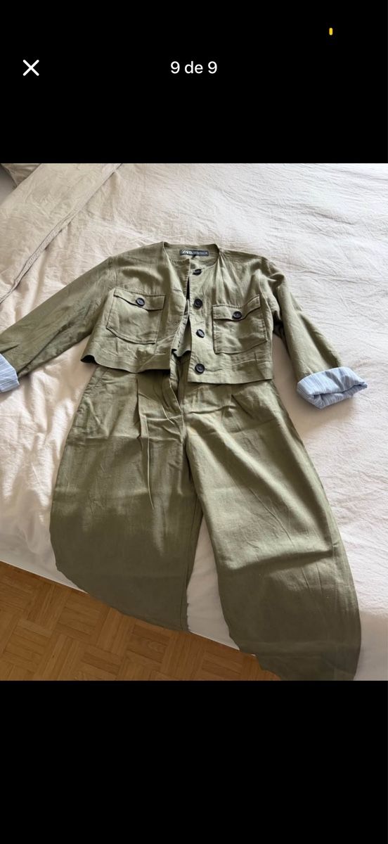 Zara Completi & Tailleur: Zara Frau Set – Nuovo (secondo la descrizione) da Wetzikon ZH venduto da ana_td87