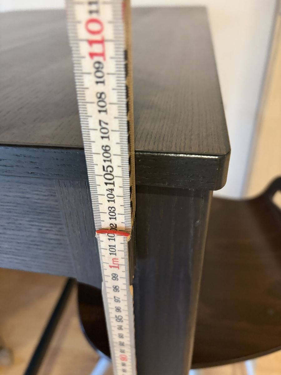 Tables: Bartisch inkl. 4 Stühle – D'occasion à Walkringen par F.Koenig95 3