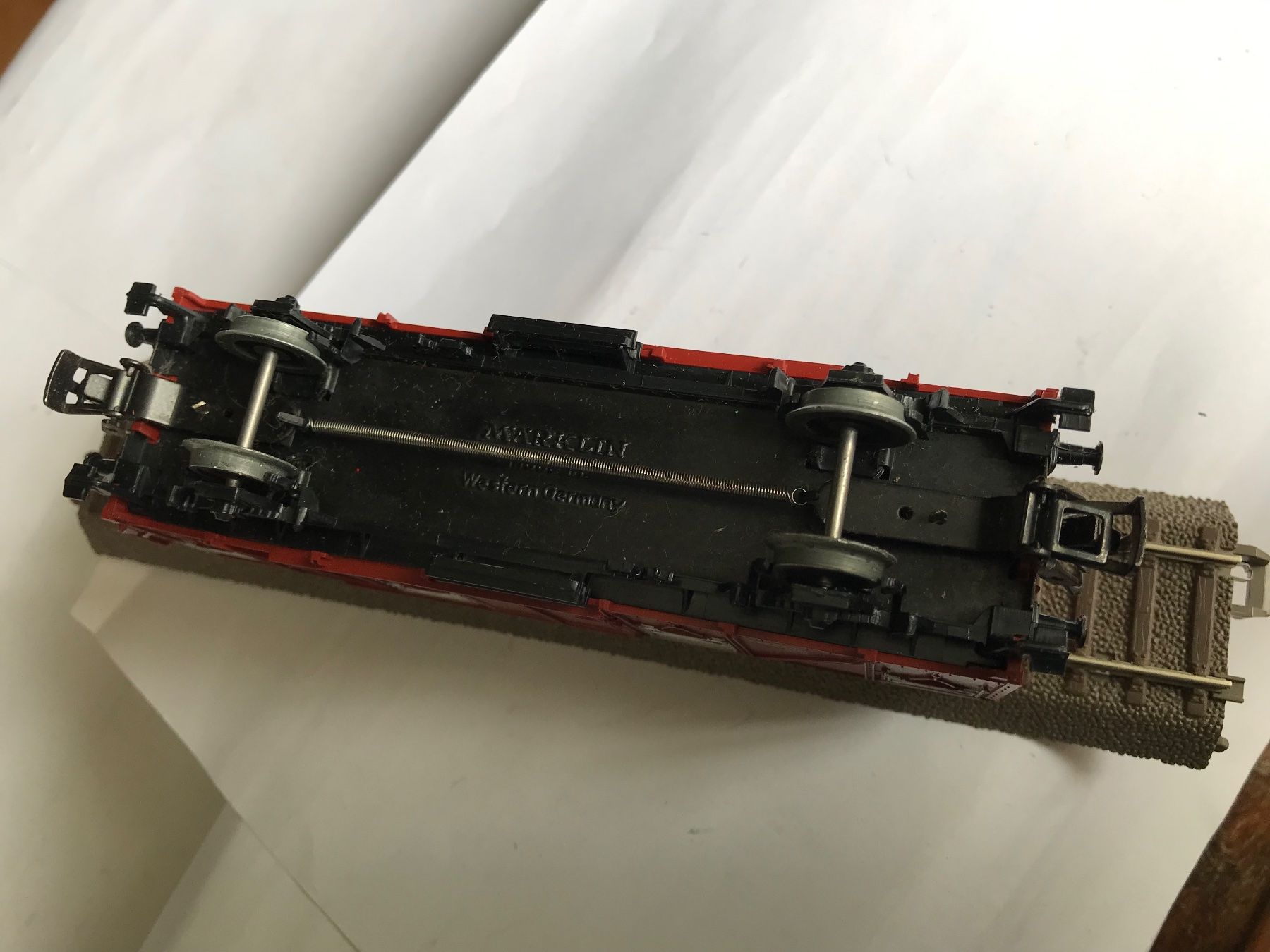 Märklin Modellini di ferrovie: märklin 4627, güterwagen der DB – Usato da Liestal venduto da ozo2005 5