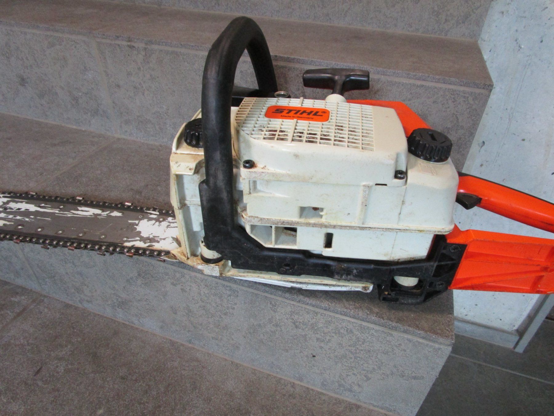 Stihl Seghe: Stihl 039 – Usato da Bubendorf venduto da timberjack01 4