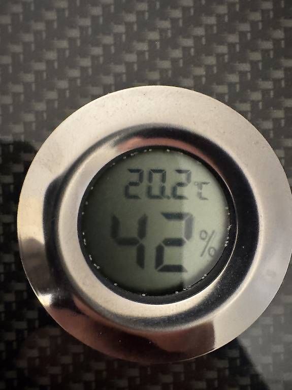 Humidor per sigari: Humidor per sigari – Usato da Torricella venduto da Valhalla98 3