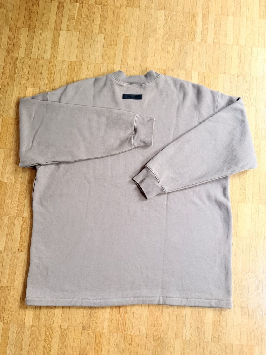 Fear of God Pulls & Sweat-shirts: ESSENTIALS PULLI TAUPE GR. M  – Neuf (Voir description) à Dübendorf par kerstinbrisbane 1