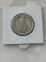 2 Franken 1909  Rar
