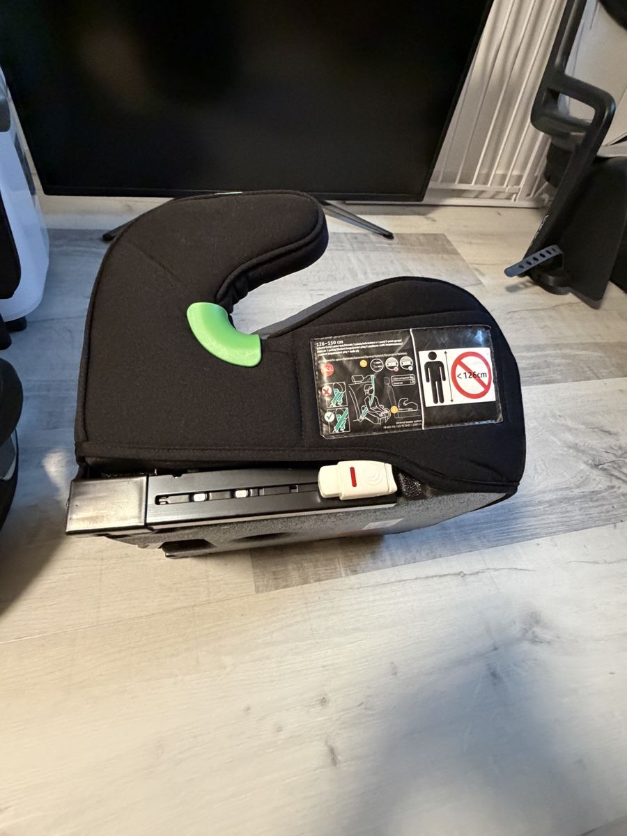 Osann Sièges auto: Osann Sitzerhöhung Isofix – D'occasion à Scheuren par dijamaNt12 2