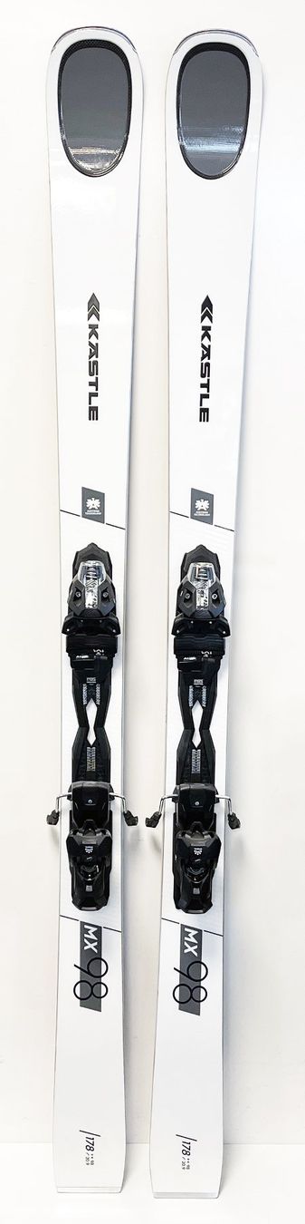 Kästle Skis: Kästle MX98, 178 cm ; FABRIKNEU – Neu (gemäss Beschreibung) aus Brüttisellen von SkiverkaufStepan