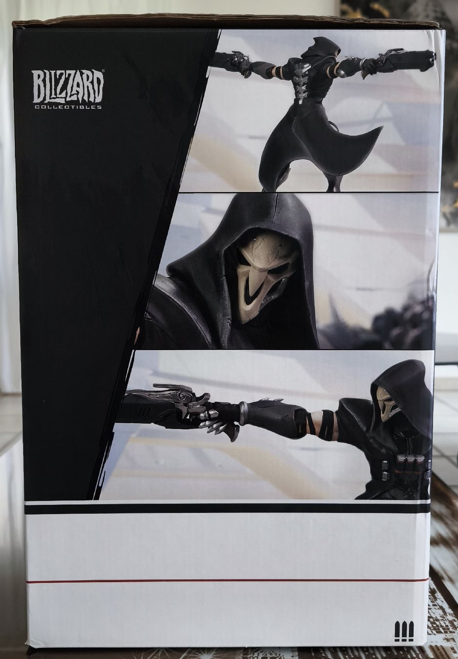 Statuette: Blizzard: Overwatch Reaper Statue – Nuovo (secondo la descrizione) da Mörschwil venduto da Sinthox 8