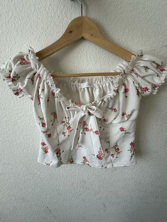 Missguided Top gr S 