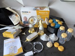 Medela Freestyle Flex Doppel-Milchpumpe