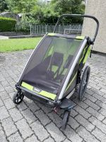 Thule Chariot CAB Kinderanhänger / Veloanhänger Top Zustand