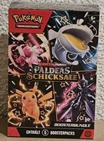 Pokémon Boosterbundle Karmesin & Purpur Paldeas Schicksale