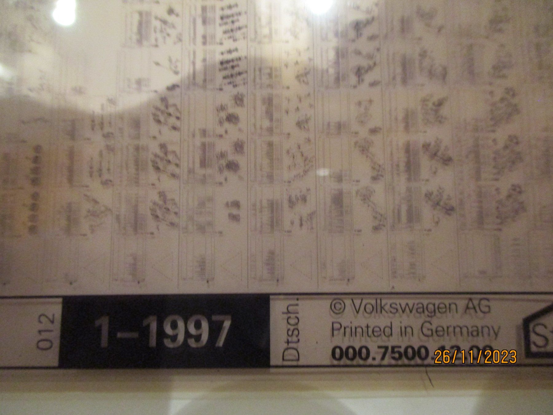 Foto & Immagini: AUDI 200 1984 - / MIKROFILM – Usato da Langnau i. E. venduto da Superseven69 3