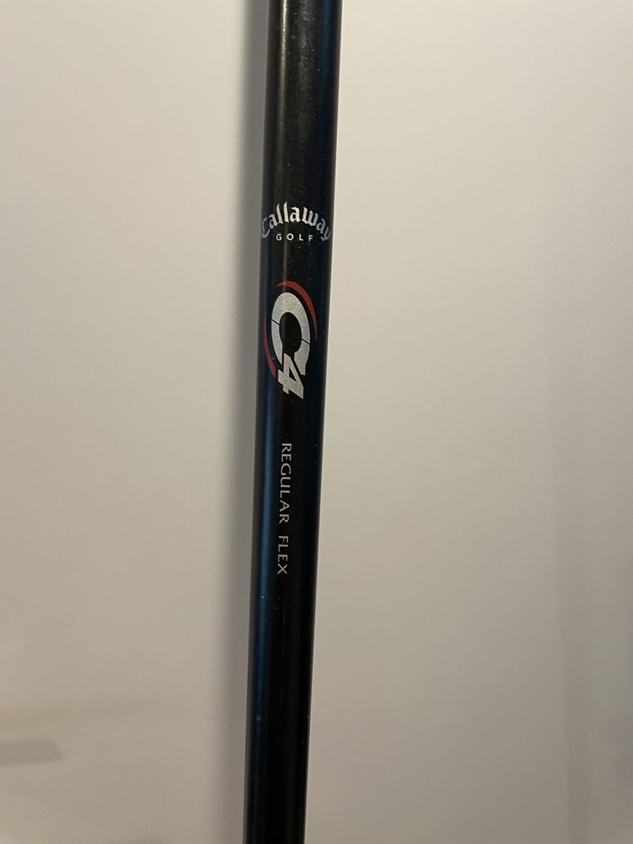 Callaway Schläger & Sets: Callaway Big Bertha C4 Driver 11° Regular Flex - Ref 007/626 – Neu (gemäss Beschreibung) aus Wädenswil von VintageSalesCH 4