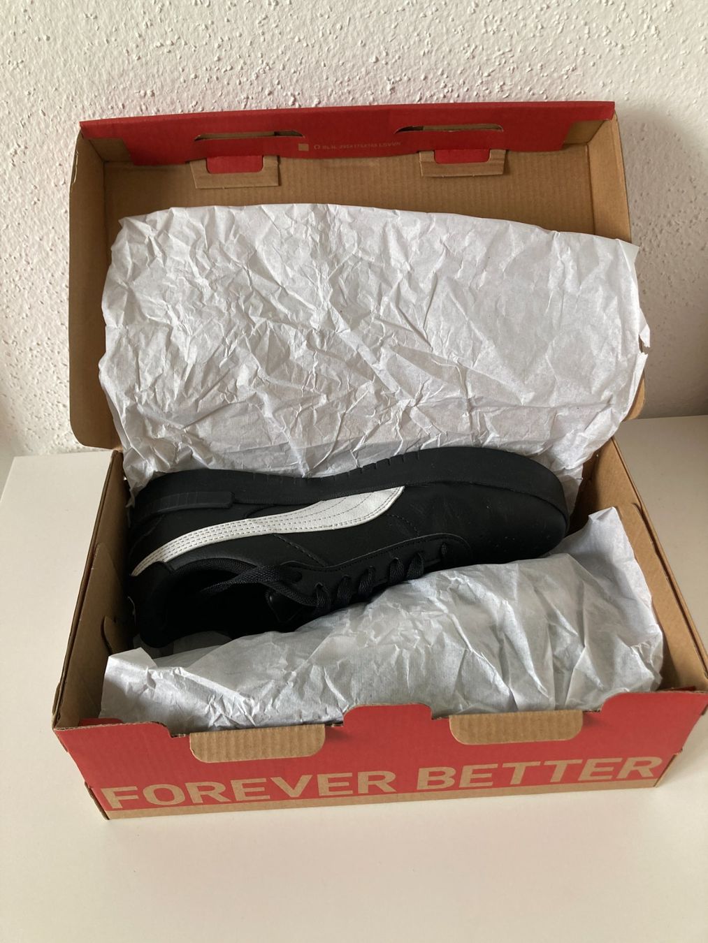Puma Chaussures femmes: Baskets Puma Jola noires taille 38.5 – Neuf (Voir description) à Biel/Bienne par almercaa 9