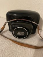 Zeiss Ikon Contaflex 126 Mit Carl Zeiss Objektiv
