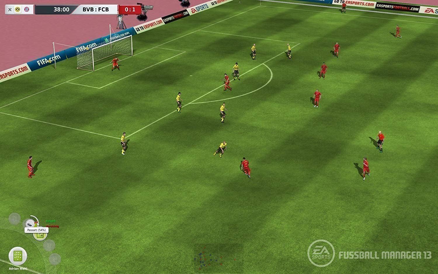 Giochi: Fussball Manager 13 (PC, EA App Key Download Code) Keine CD – Nuovo (secondo la descrizione) da Bad Säckingen venduto da ms-spiele-keys 1