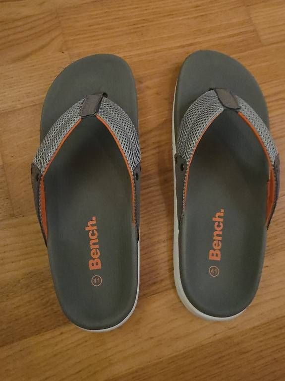 Herrenschuhe: Bench Flip Flops – Gebraucht aus Finsterhennen von sim_6v75