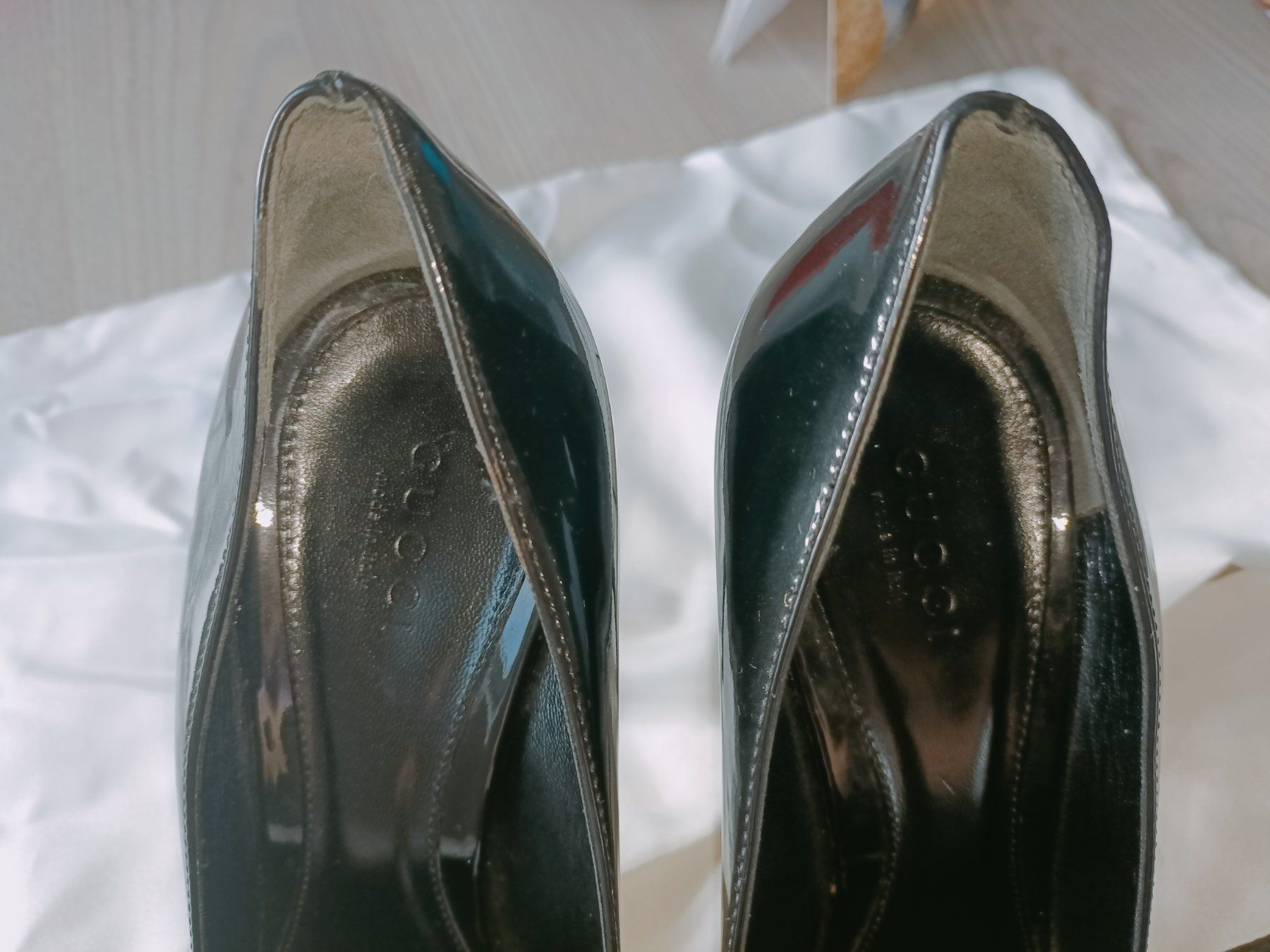 Gucci Scarpe da donna: Gucci High Heels – Nuovo e nell'imballaggio originale da Luzern venduto da liy_2xms 4