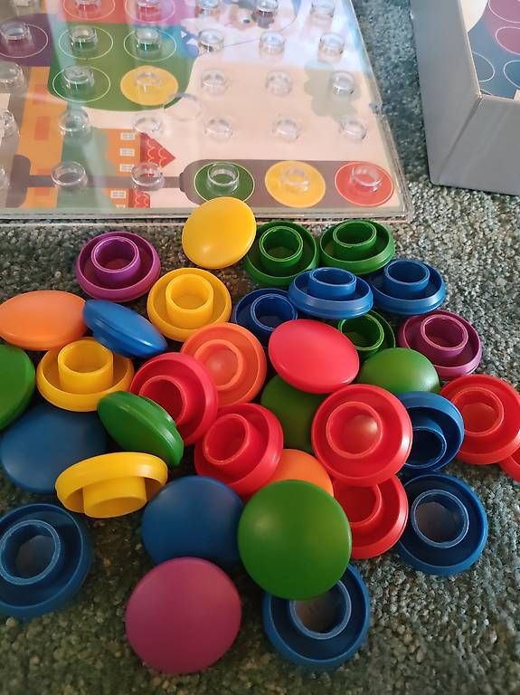 Ravensburger Giochi: Colorino – Usato da Brienz BE venduto da fan_13 1