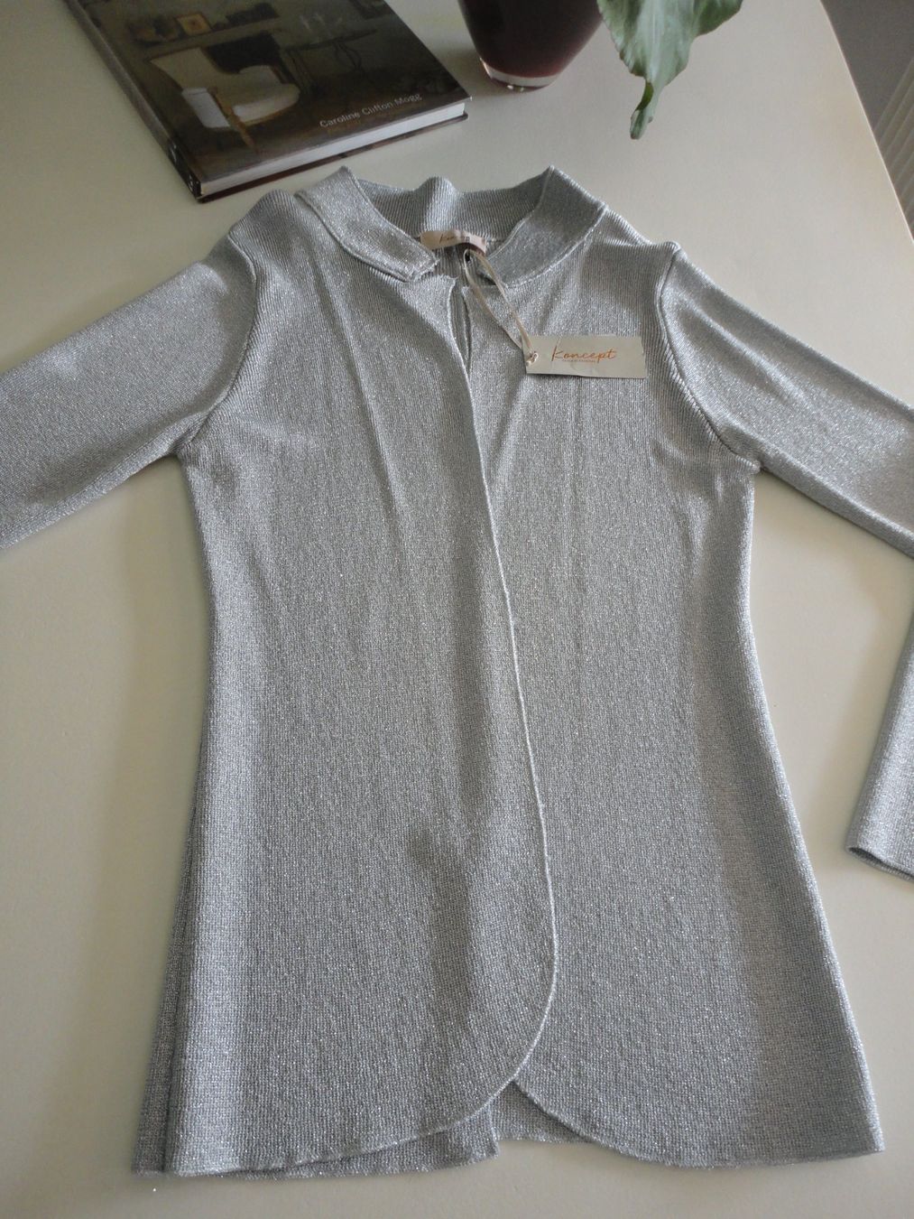 Jacken: "Koncept" Haute Couture Jacke – Neu (gemäss Beschreibung) aus Bonstetten von nat_tv99 2