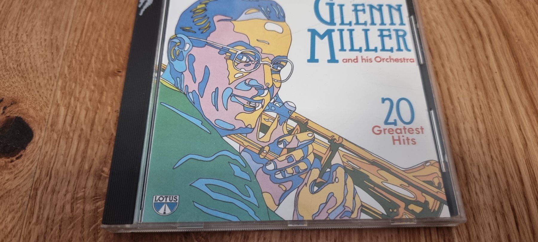 CD: CD: Glenn Miller and his Orchestra – Usato da Lachen SZ venduto da allesweg78