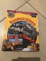 Was ist das? Baumaschinen abwaschb. Seit