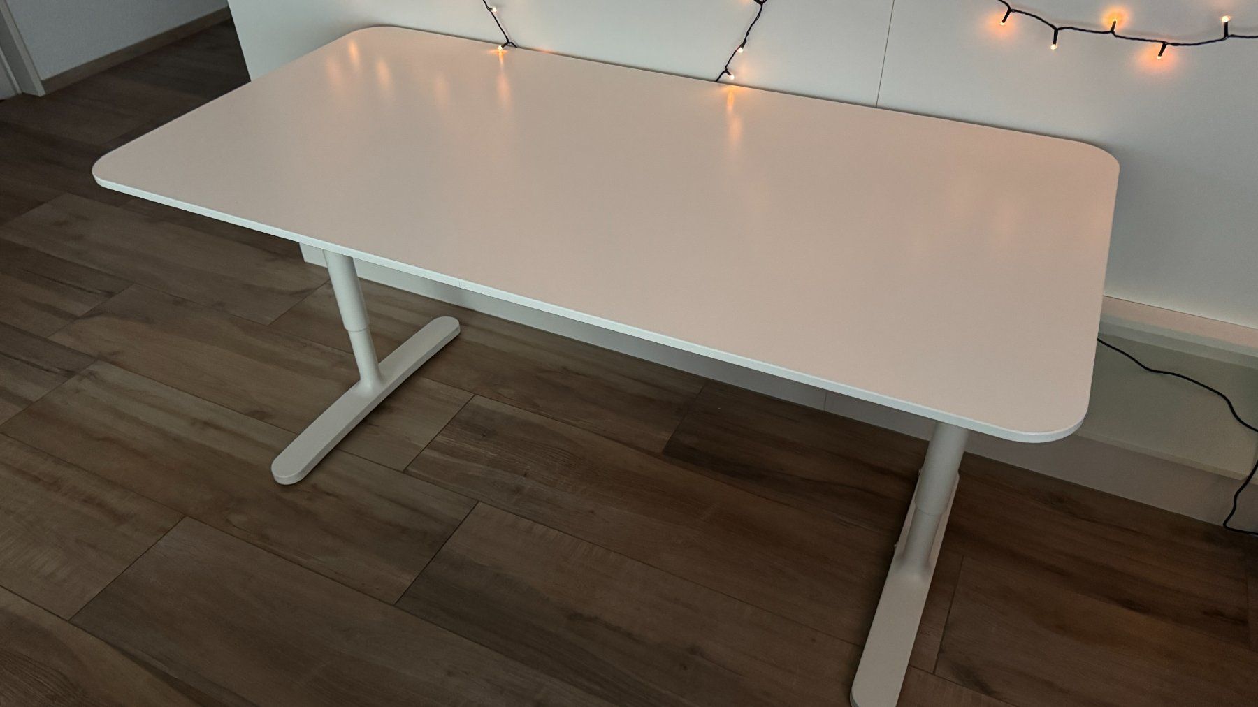 Ikea Scrivanie: Schreibtisch IKEA 80x160cm – Usato da Oensingen venduto da Faebu_00 1