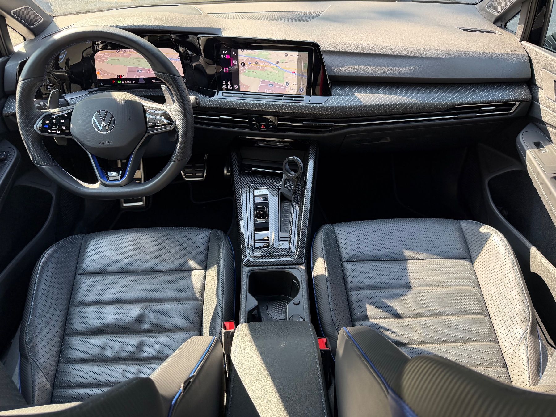 VW Automobili: VW Golf 8R Performance – Usato da Richterswil venduto da giu_p2bh 5
