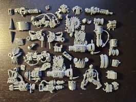 Warhammer 40K - Bits - Orks Killa Kans