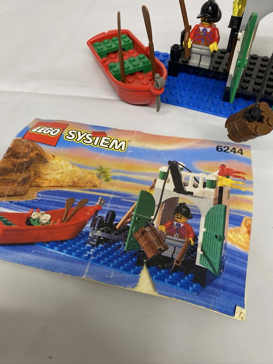 Lego Jeux de construction: Lego System 6244 – D'occasion à Tuggen par Haribo3000 1