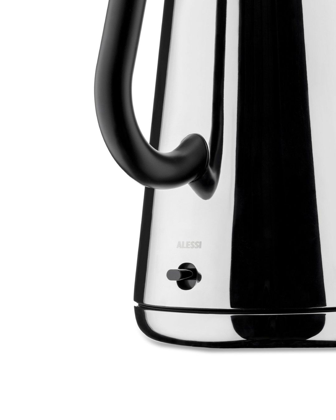 Alessi Bollitori: Alessi Toru Wasserkocher Kettle 1.7L – Nuovo e nell'imballaggio originale da Zürich venduto da VanJensen 4