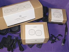 Lumos Firefly Smart Bike Light Set LED Fahrradlicht