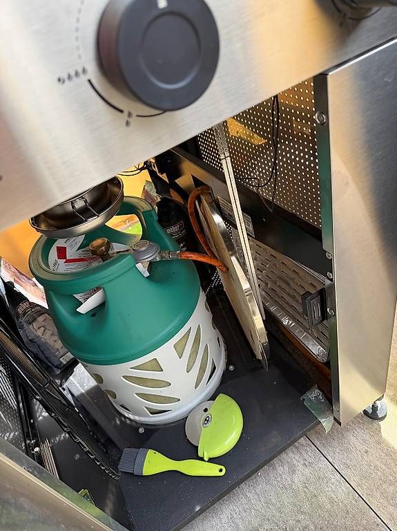 Griglie: Outdoor Chef Kugelgrill  – Usato da Hosenruck venduto da mke_cxs5 3