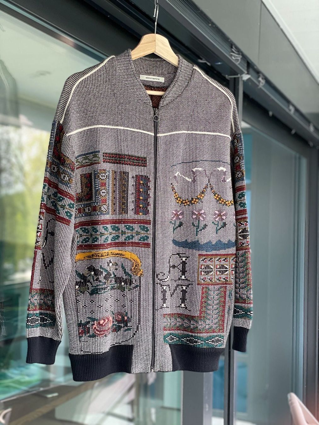 Jacken: VESTE ALDOMARTINS – Neu (gemäss Beschreibung) aus Morges von Igp10 2