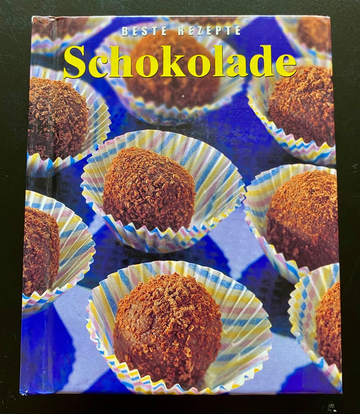 Libri: SCHOKOLADE / BESTE REZEPTE – Usato da Nussbaumen AG venduto da schuba2000