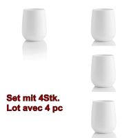 ENSO 4Stk. Thermo Mugs (Becher doppelw.)