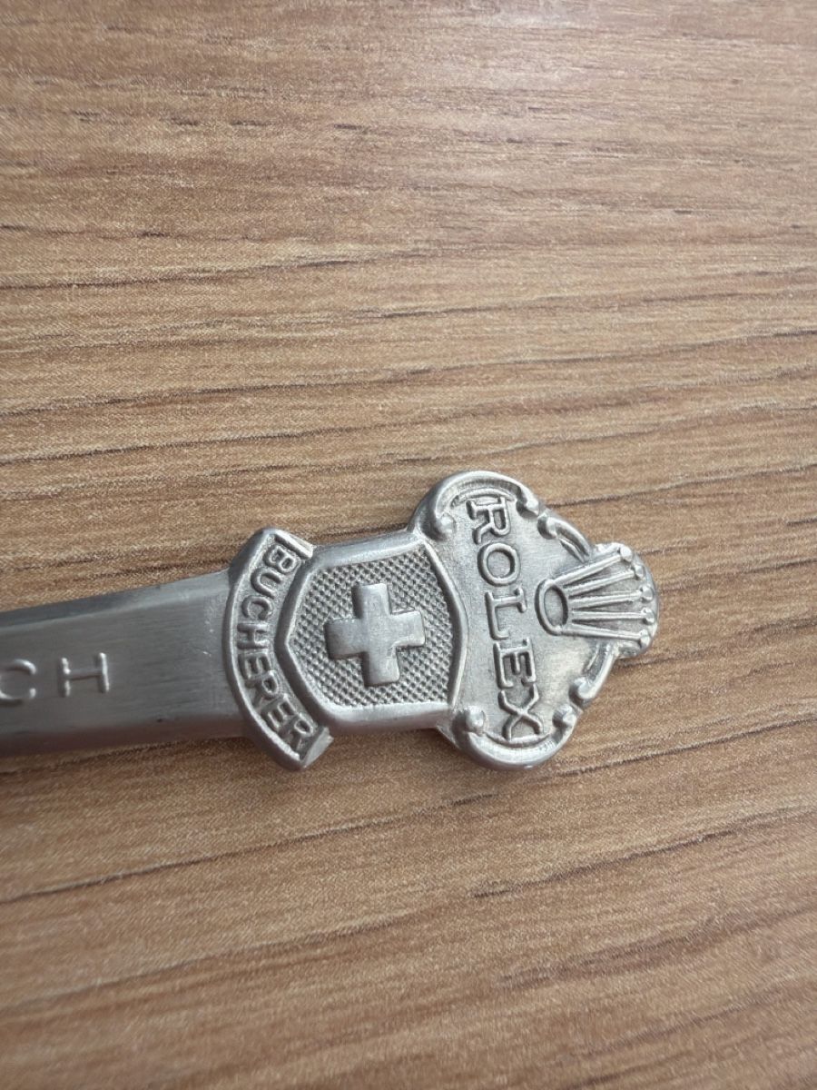 Cucchiai: Rolex Teelöffel 16 Stück – Usato da Pfäffikon SZ venduto da fab_zw76 7