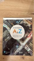 La Sociologie de A à Z, deuxième édition. État impeccable!
