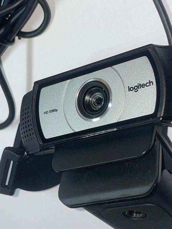 LOGITECH C930E Webcam Logitech C930e | Kaufen auf Ricardo