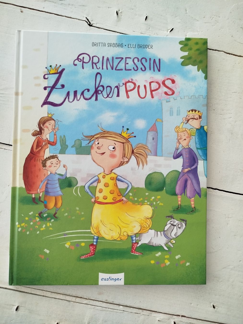 Libri: Prinzessin Zuckerpups – Nuovo (secondo la descrizione) da Fällanden venduto da san_zsm8
