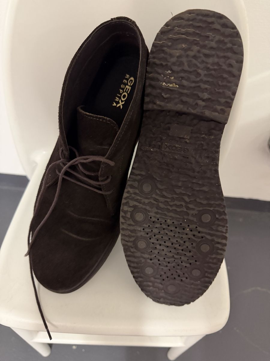 Geox Scarpe da uomo: Geox Schuhe, braun, Gr. 43 – Usato da Olten venduto da Nicksen 3