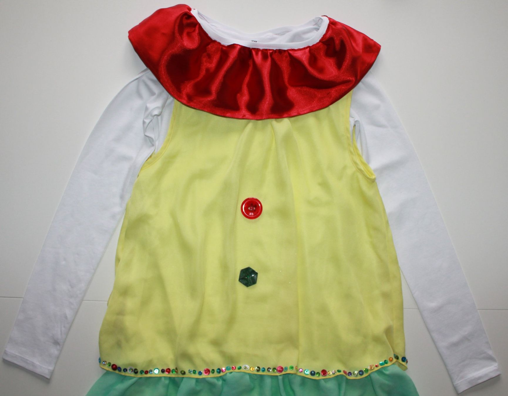 Costumi: Costume Clown t. 146 - 152 – Usato da Peseux venduto da CoolShoping 6
