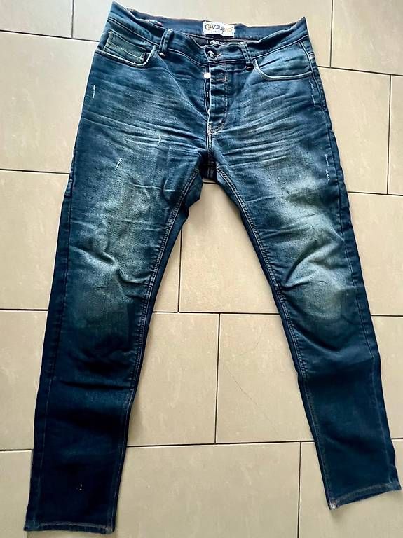 Jeans: KNOX Motorradjeans 36 – Usato da Wettingen venduto da Zimtstern_73 2